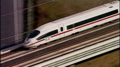 High-Speed Trains; Ballpoint Pens