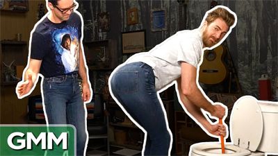 Which Jeans Give You The Best Butt? (TEST)