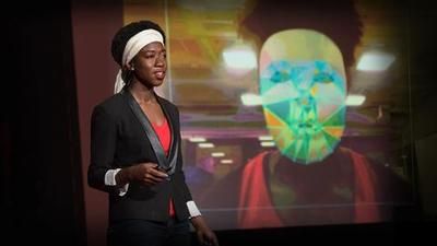 Joy Buolamwini: How I'm fighting bias in algorithms