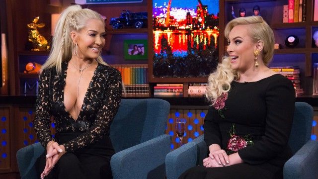 Erika Jayne & Meghan McCain