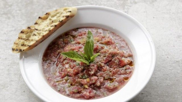 Cleaning Out the Fridge