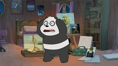 Panda's Art