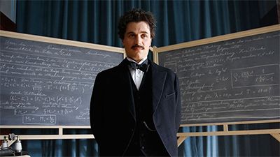 Einstein: Chapter Five