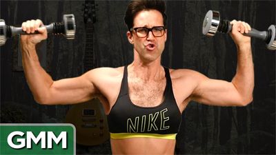 Ultimate Sports Bra Test