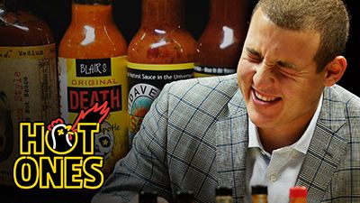 Anthony Rizzo On Chicago Cubs Rivalries & Baseball Superstitions While Eating Spicy Wings