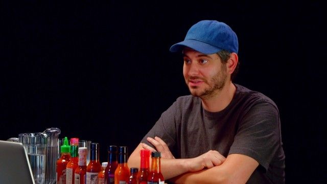 H3H3 Productions Does Couples Therapy While Eating Spicy Wings