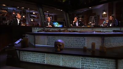 Fourth Millennium - Season 12 - Episode 33