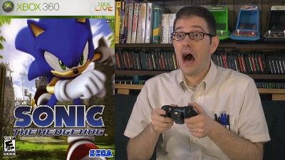 Sonic the Hedgehog 2006 (Xbox 360)