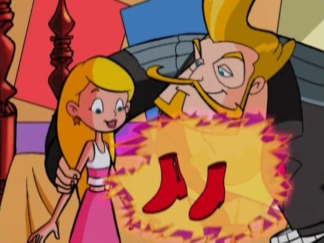 Boogie Shoes
