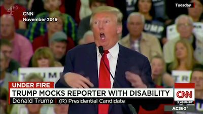 Trump, The Doctor and The Vaccine Scandal