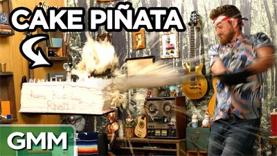 Will It Piñata? Smash Test