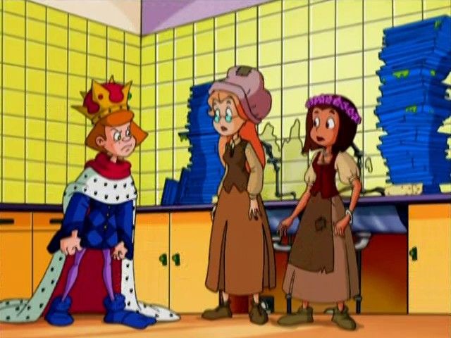Working Witches