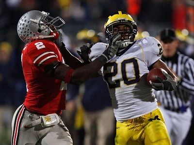Michigan vs. Ohio State: The Rivalry