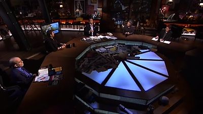 Fourth Millennium - Season 12 - Episode 35