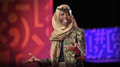 Emtithal Mahmoud: A young poet tells the story of Darfur