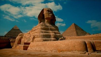 Secret History of the Sphinx