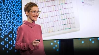 Giorgia Lupi: How we can find ourselves in data