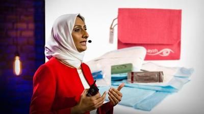 Zubaida Bai: A simple birth kit for mothers in the developing world