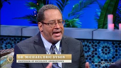 Dr. Michael Eric Dyson