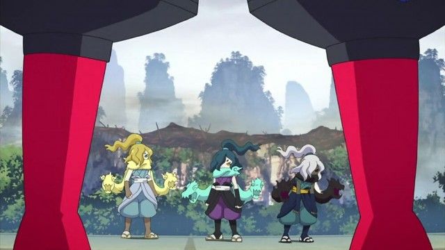 Yo-kai Garandu