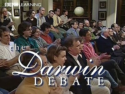 The Darwin Debate