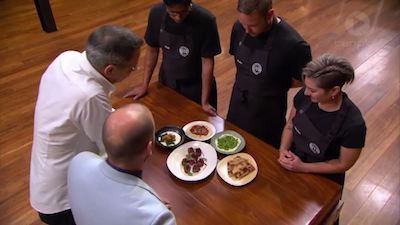 Pressure Test: Yotam's Mezze Feast