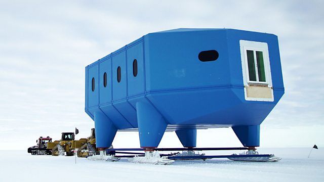 Antarctica - Ice Station Rescue