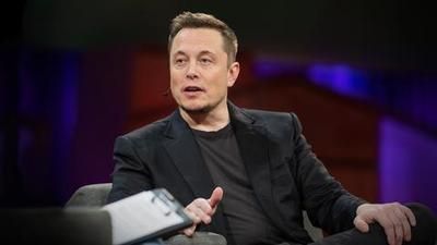Elon Musk: The future we're building -- and boring