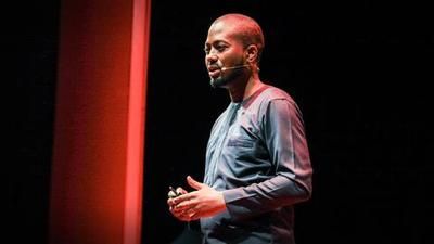 Sangu Delle: There's no shame in taking care of your mental health