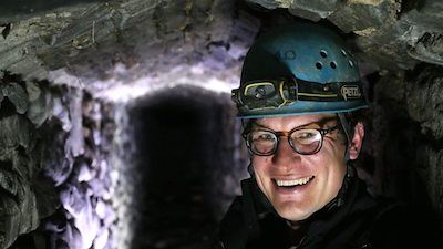 Hidden Cardiff with Will Millard