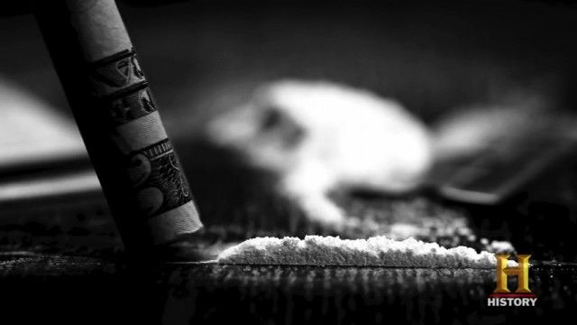 Cocaine, Cartels & Crack Downs