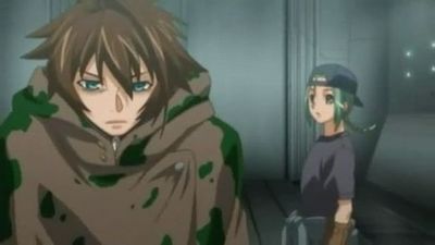 Chrome Shelled Regios Official Clip - Contaminoid Invasion 