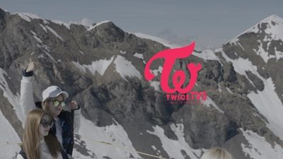 TWICE in SWITZERLAND - EP 18