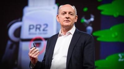 Stuart Russell: 3 principles for creating safer AI