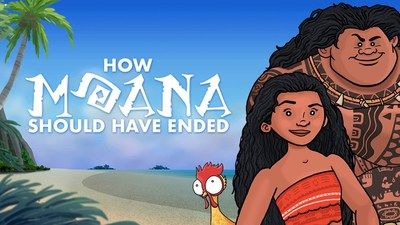How Moana Should Have Ended