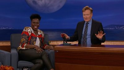 Leslie Jones, Jeffrey Toobin, Mac DeMarco
