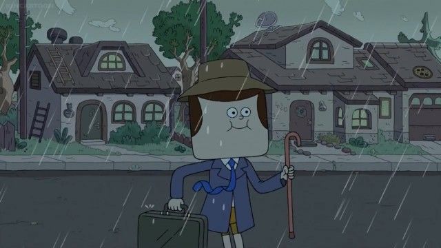 Clarence's Stormy Sleepover Special - Episode 2: Jeffery Wendle