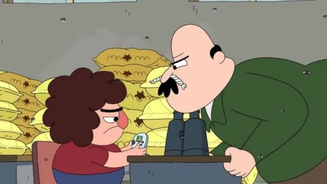 Clarence's Stormy Sleepover Special - Episode 4: Dingus & McNobrain