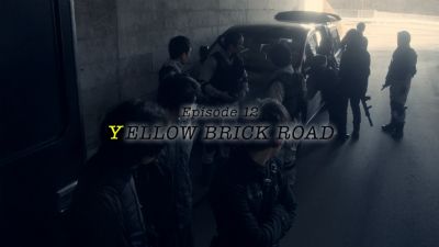 YELLOW BRICK ROAD