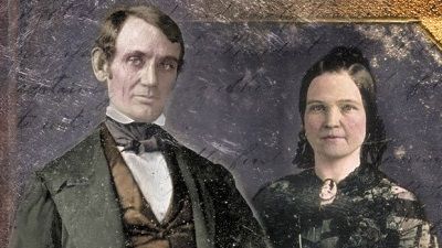 Abraham and Mary Lincoln: A House Divided