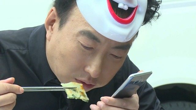Find the Delicious Food Truck! (2), Infinite Challenge Real Men (1)