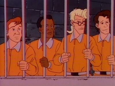Jailbusters
