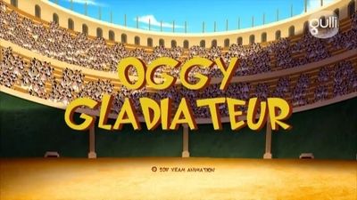 Gladiator Oggy