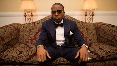 Nas Live From the Kennedy Center: Classical Hip-Hop