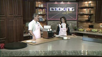 Cooking With Bill: Sushi