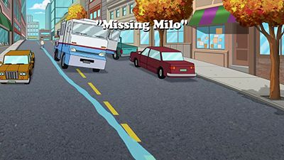 Missing Milo