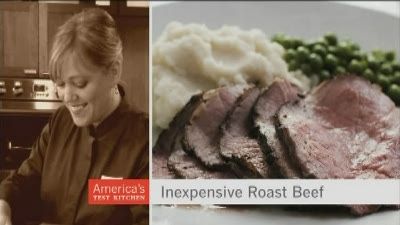 Resurrecting The Roast Beef Dinner