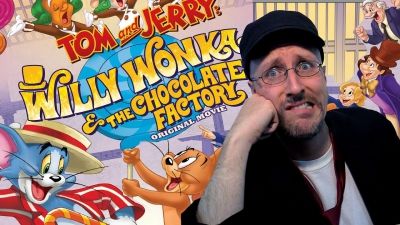 Tom and Jerry: Willy Wonka & the Chocolate Factory