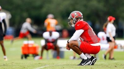 Training Camp with the Tampa Bay Buccaneers - #2