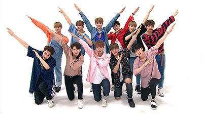 Episode 316 with Wanna One (2) (Summer Vacation Special 3)